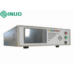 IEC60335-1 Precision Ground Bond Tester Output Current Range 2-40A