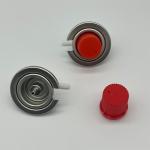 High Quality Camping Stoves Butane Gas Valve Standard Threaded for sale