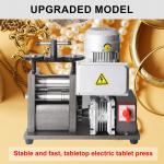370W Goldsmith Rolling Mills Machines Electrical 1HP Engine for sale