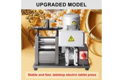 China 370W Goldsmith Rolling Mills Machines Electrical 1HP Engine supplier