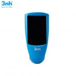 Simple Digital Gloss Meter CIE C Light Source Concise Appearance With 3.5 Inch Screen for sale
