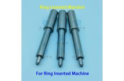 China SUJ2 GCr15 Ring Inserted Mandrels & Accessories for Heat Exchanger Manufacturing supplier
