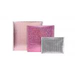 OEM Laser Strong Adhesive Bubble Poly Mailer Shipping Bags For Clothing for sale