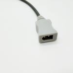 Dual Channel Temperature Sensing Probe , Mindray Skin Temperature Sensor