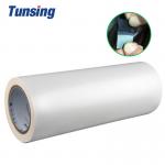 Tunsing TPU Double-Sided Fusible Adhesive Sheets For Footwear & Leather Lightweight Press-On Patches For Clothing Heat And Bond for sale