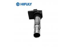 China 036905100A VW Ignition Coil  036905715F Vw Polo Coil Pack High Precision supplier