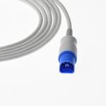 Automobile Direct SpO2 Cable Extension Adapter Cable for Space 10p