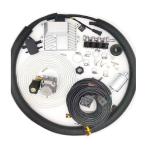 Mini CNG LPG Conversion Kits For 4 Cylinder Gasoline Direct Injection Car Engine for sale
