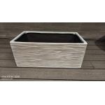 Modern Reinforced Clay Planter Customed For Your Garden Aesthetics