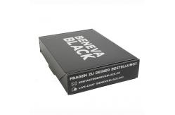 China 6x4x3 Custom Mailer Boxes Book Wrap Shipping Carton Printing supplier