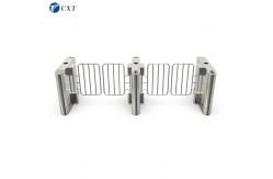 China Brushless Motor Security Swing Gate Waterproof With High Brightness Traffic Light 130b supplier