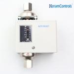 IP33 Air Flow Differential Pressure Switch CE Approval