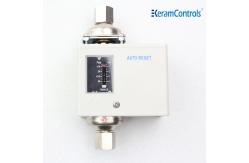 China IP33 Air Flow Differential Pressure Switch CE Approval supplier
