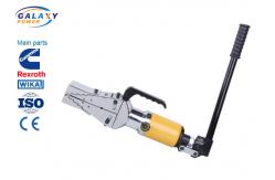 China Transmission Stringing Line Tool Motorized Hydraulic Crimping Hydraulic Compressors Machine supplier