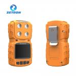 Industrial Cl2 So2 H2s Toxic Portable Multi Gas Detector Datalog Function Ms104k for sale