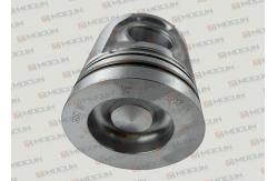 China V0E20450773 D7D Excavator Engine Spare Parts for  / Deutz Piston supplier