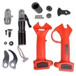 Electric Pruner Plastics Injection Mold for Semak Turkey Custom Design for sale