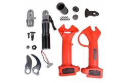 China Electric Pruner Plastics Injection Mold for Semak Turkey Custom Design supplier