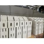 1600C-1650C Sillimanite Brick 60-67% Al2o3 Sintered Alumina Brick