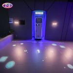 Mobile Classroom and Gym Entertainment Portable Interactive Projection Unit for Kids