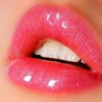 Anti Wrinkle Pink Konjac Lip Patch Nourishing Cruelty Free for sale