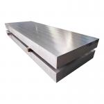 6mm Thick 1050 1060 Pure Aluminium Sheet Plate Blast Checkered Embossed for sale