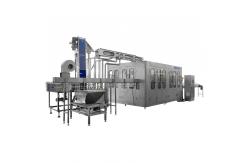 China RCF Fully Automatic Soft Drink Filling Machine 2000BPH-36000BPH supplier