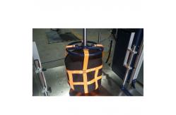China Automatic Furniture Testing Machines Chair Drop Impact Fatigue Test Equipment supplier