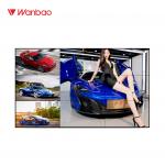 Original Korea HD LCD Splicing Screen With 3x3 Video Wall Controller for sale