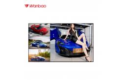 China Original Korea HD LCD Splicing Screen With 3x3 Video Wall Controller supplier