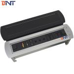 Electric Office Desk Pop Up Power Connector  With  1*RCA Configuration