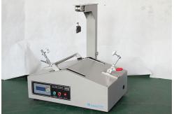 China Paper Testing Equipments Books shaft adhesion strength testing machine supplier