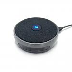 Portable Omnidirectional Bluetooth Conference Speakerphone Wireless Oem