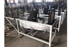 China Light Control Paper Pipe Machine Double Sides Glue Inner Diameter 20 - 150mm supplier