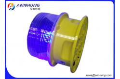 China Portable Solar Airport  Taxiway LED Lighting / Runway Edge Lighting supplier
