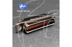 China J30J SERIES MICRO-D Rectangular Connectors , HW-J30J-37ZKS supplier