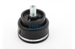 China Firestone Industrial Actuator Bellows NO. 1M1A-0 With Brass Blind Stud W023583001 supplier
