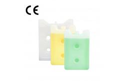China White Yellow Reusable Freezer PCM Ice Packs Cooler Long Lasting supplier