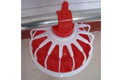 China New Desgin Poultry Feeder Poultry Feed system feeding pan from China factory supplier