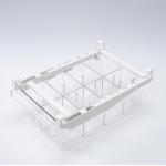 Drinks Food Household Storage Container Pull Out Refrigerator Organizer Drawers 600g for sale