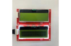 China 16X2dots Positive Character LCD Display Module 1602  Alphanumeric LCD Display supplier