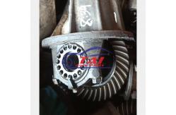 China Ferential Carrier Assembly Limited Slip Differential Carrier For Machinery Parts supplier