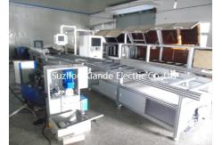 China Durable Automatic Compact Busbar insulation testng Machine With 2 Axis Servo supplier