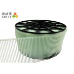 Halogen Free Zip Tie Plastic Type , 150mm Length PA66 Cable Tie Long Service Life for sale