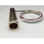 Injection Mould Press In Brass Coil Heaters 240V 400W With Thermocouple J
