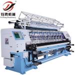 800rpm Computerized Multi Needle Quilting Machine For Garments Textile for sale