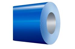 China 1250mm PPGL Coil A3003 Pre Painted Galvanized Coils Corrosion Resistance supplier