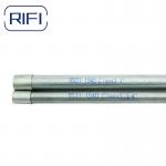 BS31 Gi Conduit Flexible Pipe Pre Galvanized Steel Class 3 Conduit for sale