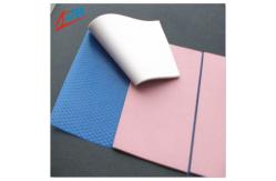 China 5.0mmT Electrically Isolating Conductive Pads For RDRAM Memory Modules supplier