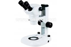 China Jewelry Stereo Optical Microscope LED Inspection Microscopes A23.1002 supplier